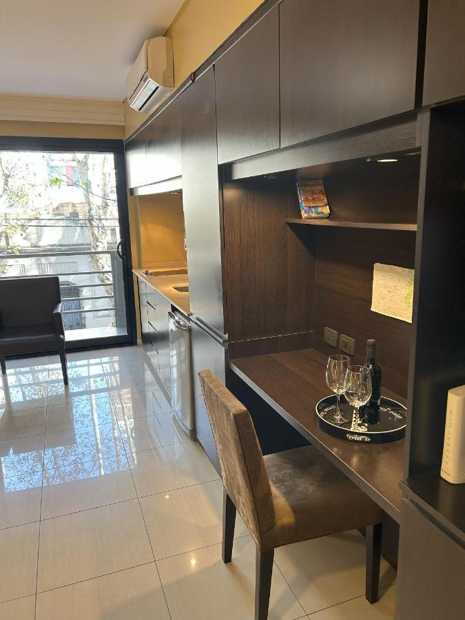 Comfortable Modern Apartment Buenos Aires Exteriör bild