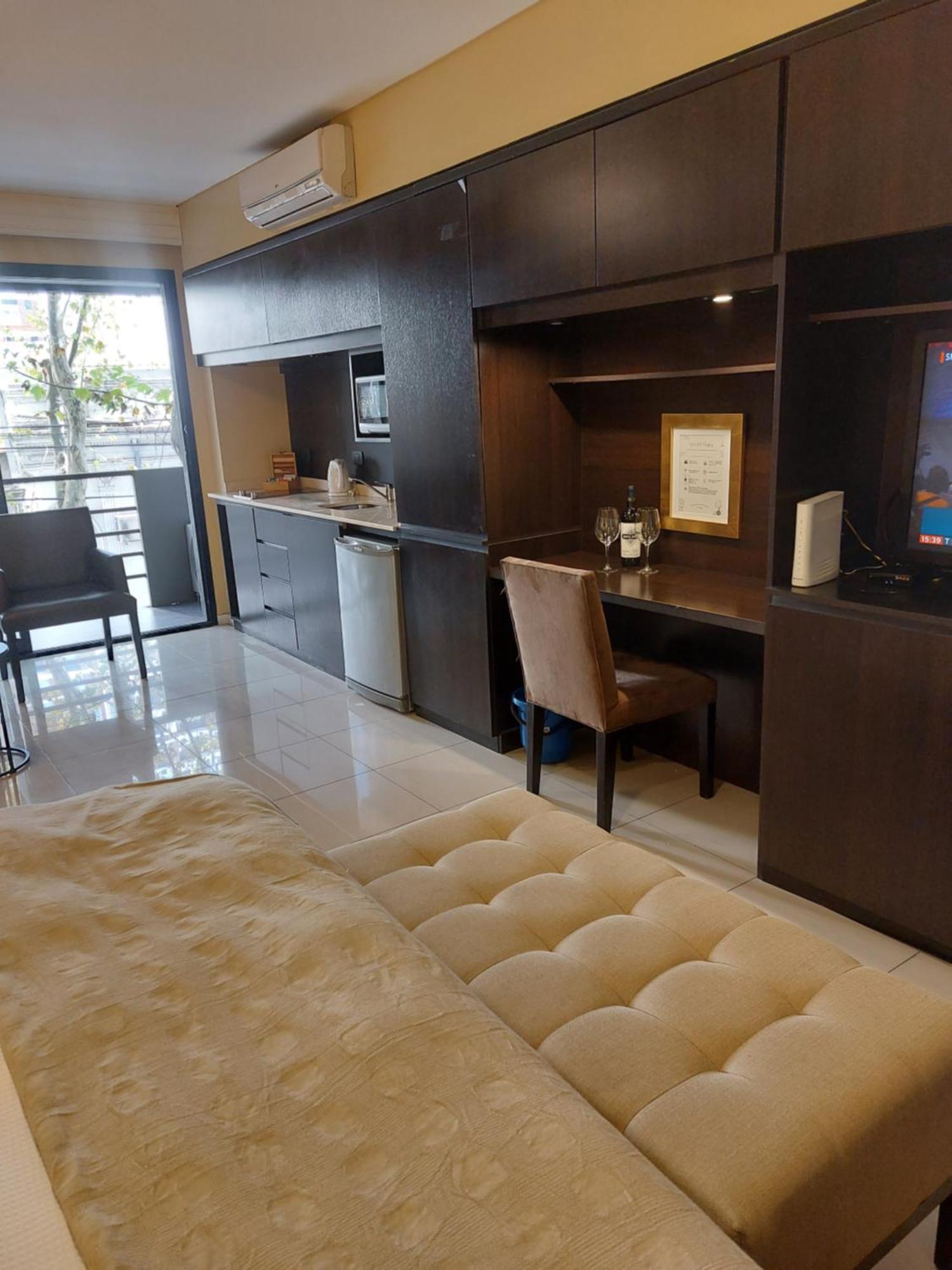 Comfortable Modern Apartment Buenos Aires Exteriör bild