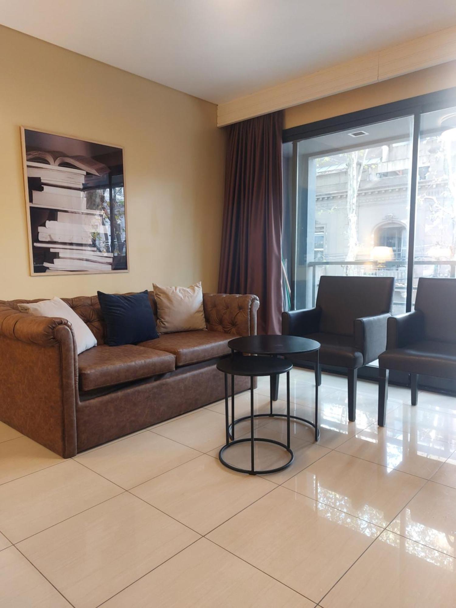 Comfortable Modern Apartment Buenos Aires Exteriör bild